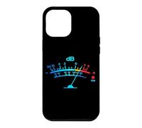 Custodia per iPhone 12 Pro Max Audio Level Peak Sound Engineer Festival dei produttori musicali