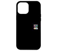 Custodia per iPhone 12 Pro Max Autistic Pride Day Consapevolezza dell'autismo