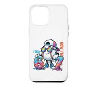 Custodia per iPhone 12 Pro Max Avevo 6 anni Adesso sono 7 Birthday Baseball Drip Boys Kids 67 Sport