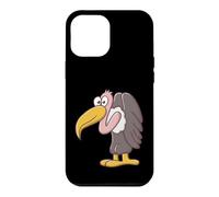 Custodia per iPhone 12 Pro Max Avvoltoio Uccello Animale Selvaggio Raptor Amante Uccelli Uomini Donne