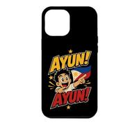 Custodia per iPhone 12 Pro Max Ayun Ayun Philippines Discovery Humor Classic Pinoy Prank