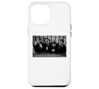 Custodia per iPhone 12 Pro Max Baby Chaos Love Your Self Abuse Rock Band di Andy Willsher