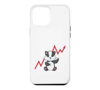 Custodia per iPhone 12 Pro Max Badger felice per l'aumento dei prezzi