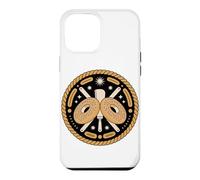 Custodia per iPhone 12 Pro Max Bagel Lover Breakfast Foodie Brunch Everything