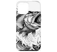 Custodia per iPhone 12 Pro Max Baleine L'ascesa del Leviatano