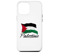 Custodia per iPhone 12 Pro Max Bandiera dello Stato della Palestina Patriottica Uomini Donne Bambini Palestinesi