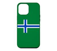 Custodia per iPhone 12 Pro Max BANDIERA SUD UIST SCOZIA EBRIDI ESTERNE
