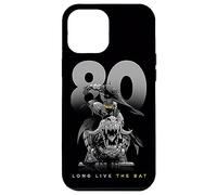 Custodia per iPhone 12 Pro Max Batman 80 Years Long Live The Bat