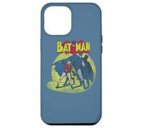 Custodia per iPhone 12 Pro Max Batman and Robin In The Spotlight