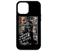 Custodia per iPhone 12 Pro Max Batman: Arkham Asylum Running the Asylum