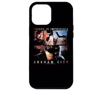 Custodia per iPhone 12 Pro Max Batman: Arkham City Escape is Impossible