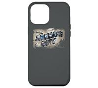 Custodia per iPhone 12 Pro Max Batman: Arkham City Greetings From Arkham