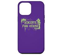Custodia per iPhone 12 Pro Max Batman: Arkham City Joker's Fun House