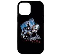 Custodia per iPhone 12 Pro Max Batman: Arkham City Jokes on You!