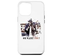 Custodia per iPhone 12 Pro Max Batman: Arkham City Two-Face We Want You