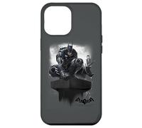 Custodia per iPhone 12 Pro Max Batman: Arkham Knight Perched