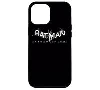 Custodia per iPhone 12 Pro Max Batman: Arkham Knight Splinter Logo
