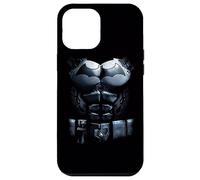 Custodia per iPhone 12 Pro Max Batman: Arkham Origins Bat Armor