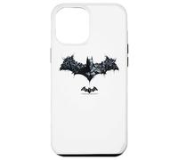 Custodia per iPhone 12 Pro Max Batman: Arkham Origins Bat of Enemies