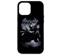 Custodia per iPhone 12 Pro Max Batman: Arkham Origins Out of the Shadows