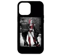 Custodia per iPhone 12 Pro Max Batman Arrest
