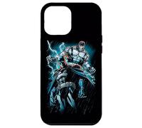 Custodia per iPhone 12 Pro Max Batman Bane Evil Rising