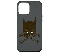 Custodia per iPhone 12 Pro Max Batman Bat and Bones