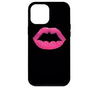 Custodia per iPhone 12 Pro Max Batman Bat Kiss