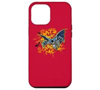 Custodia per iPhone 12 Pro Max Batman Bats Don't Scare Me