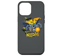 Custodia per iPhone 12 Pro Max Batman Bats Welcome