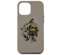 Custodia per iPhone 12 Pro Max Batman Be Afraid