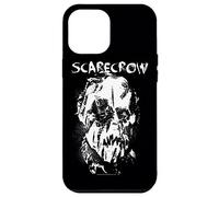 Custodia per iPhone 12 Pro Max Batman Begins Scarecrow Face