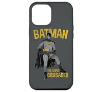 Custodia per iPhone 12 Pro Max Batman Classic TV Series Caped Crusader