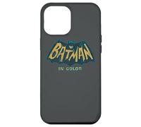 Custodia per iPhone 12 Pro Max Batman Classic TV Series In Color