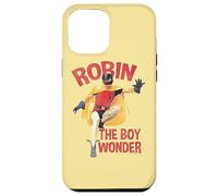 Custodia per iPhone 12 Pro Max Batman Classic TV Series Robin Boy Wonder