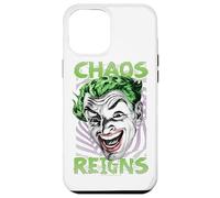 Custodia per iPhone 12 Pro Max Batman Classic TV Series The Joker Chaos Reigns