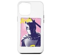 Custodia per iPhone 12 Pro Max Batman Classic TV Series Wayne 80'S