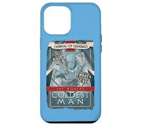 Custodia per iPhone 12 Pro Max Batman Coldest Man