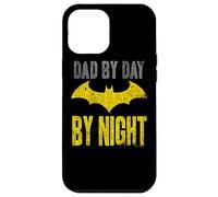 Custodia per iPhone 12 Pro Max Batman Dad By Day