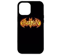 Custodia per iPhone 12 Pro Max Batman Fiery Shield