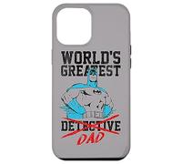 Custodia per iPhone 12 Pro Max Batman Greatest Dad