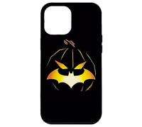 Custodia per iPhone 12 Pro Max Batman Halloween Jack O' Bat