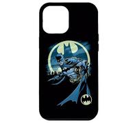 Custodia per iPhone 12 Pro Max Batman Heed The Call Bat Logo
