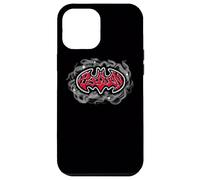 Custodia per iPhone 12 Pro Max Batman Hip Hop Logo