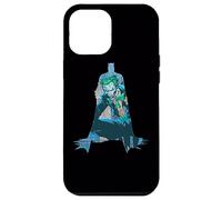 Custodia per iPhone 12 Pro Max Batman Joker Scene Inside