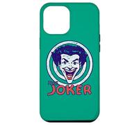 Custodia per iPhone 12 Pro Max Batman Joker Target