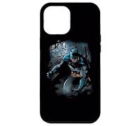 Custodia per iPhone 12 Pro Max Batman Light of the Moon