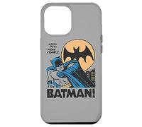 Custodia per iPhone 12 Pro Max Batman Look Out