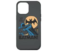 Custodia per iPhone 12 Pro Max Batman Look Out Here Comes