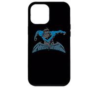 Custodia per iPhone 12 Pro Max Batman Nightwing Wing of the Night
